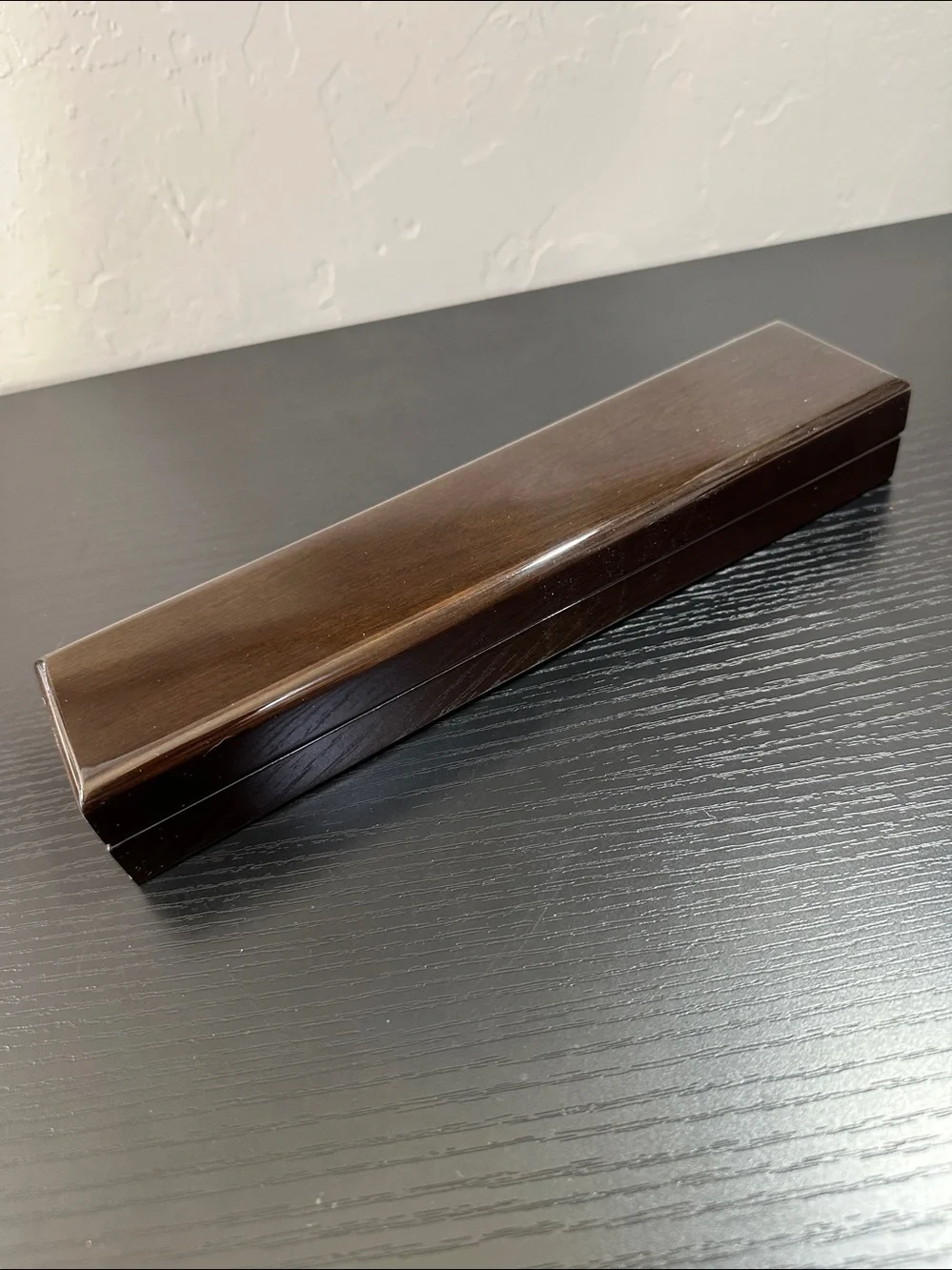 Premium High-Gloss Lacquer Bracelet/Watch  Presentation Case – Brand New